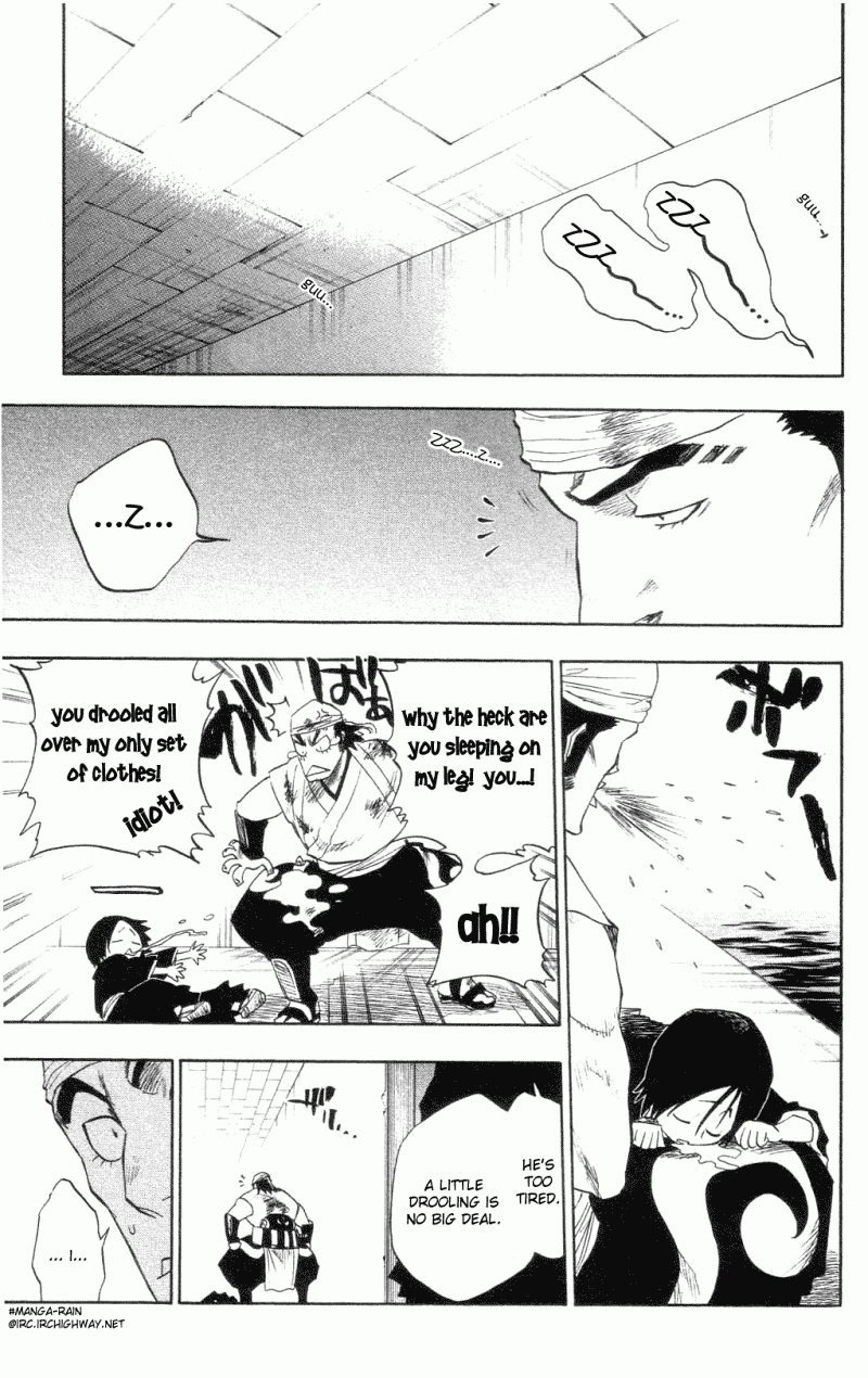 Bleach, Chapter 101 image 18