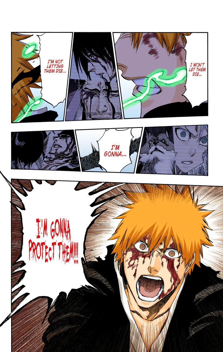 Bleach, Chapter 503 image 11