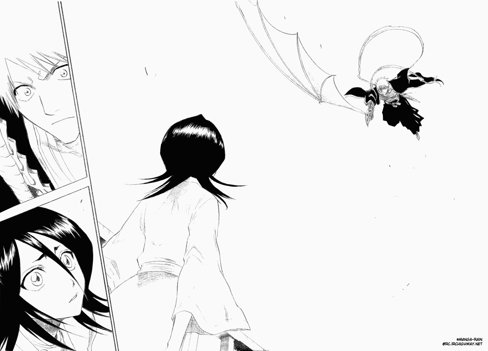 Bleach, Chapter 116 image 46