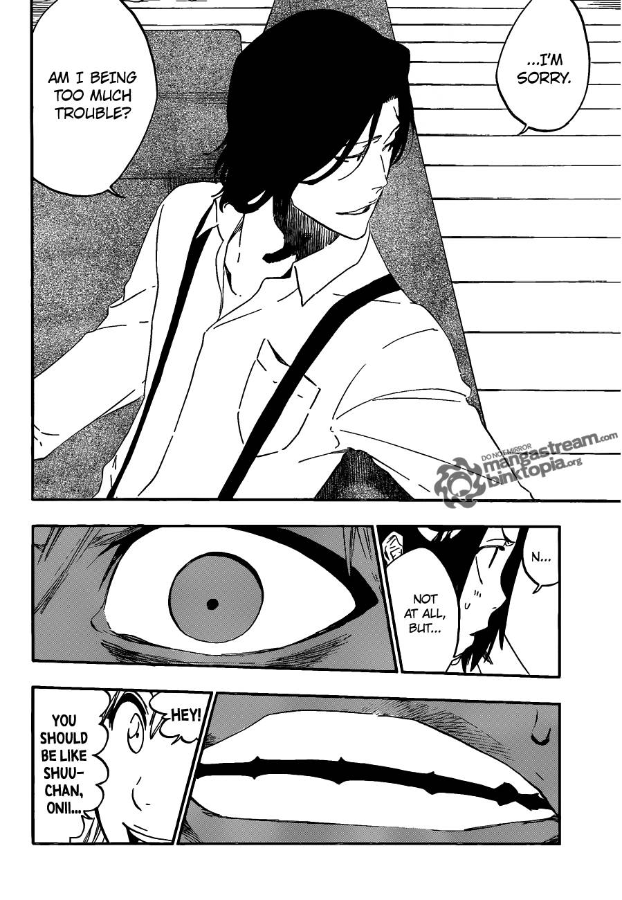 Bleach, Chapter 453 image 02