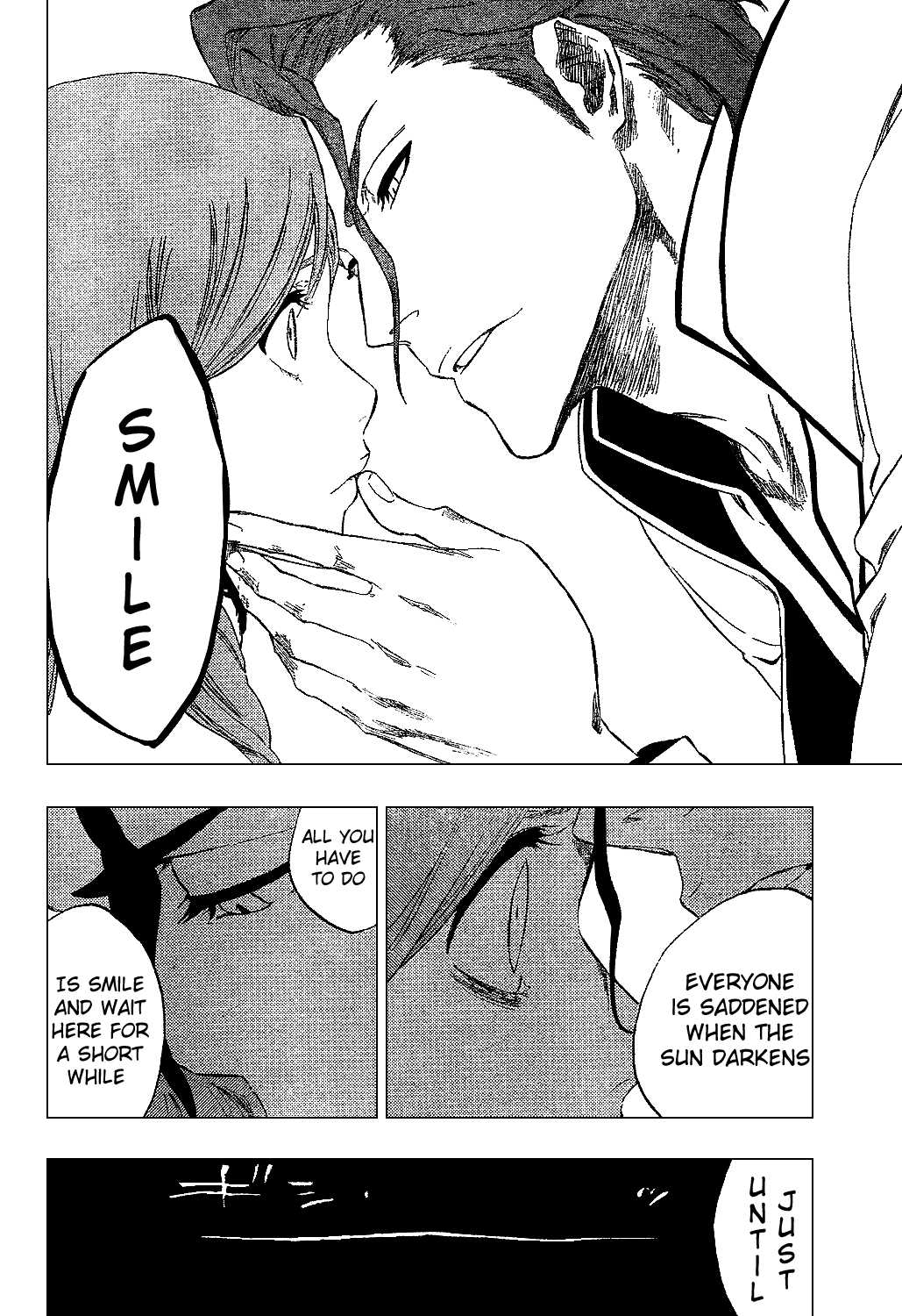 Bleach, Chapter 313 image 20