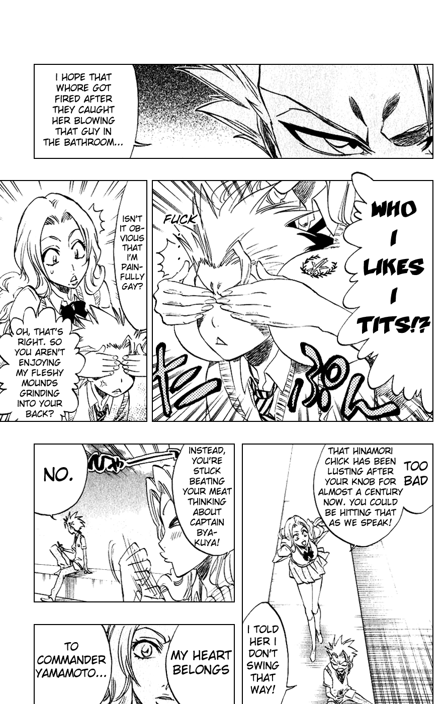 Bleach, Chapter 223 image 23