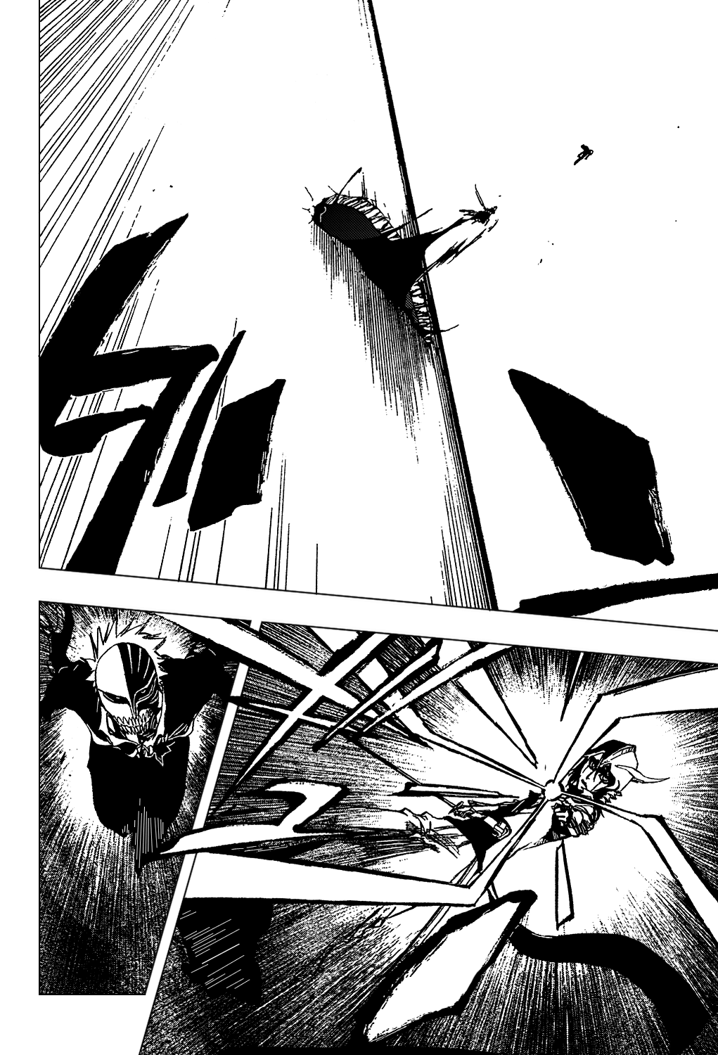 Bleach, Chapter 344 image 17