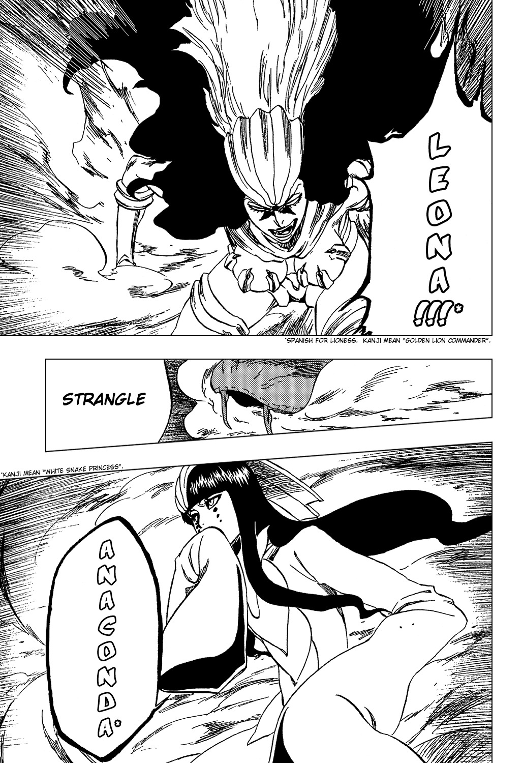 Bleach, Chapter 335 image 20