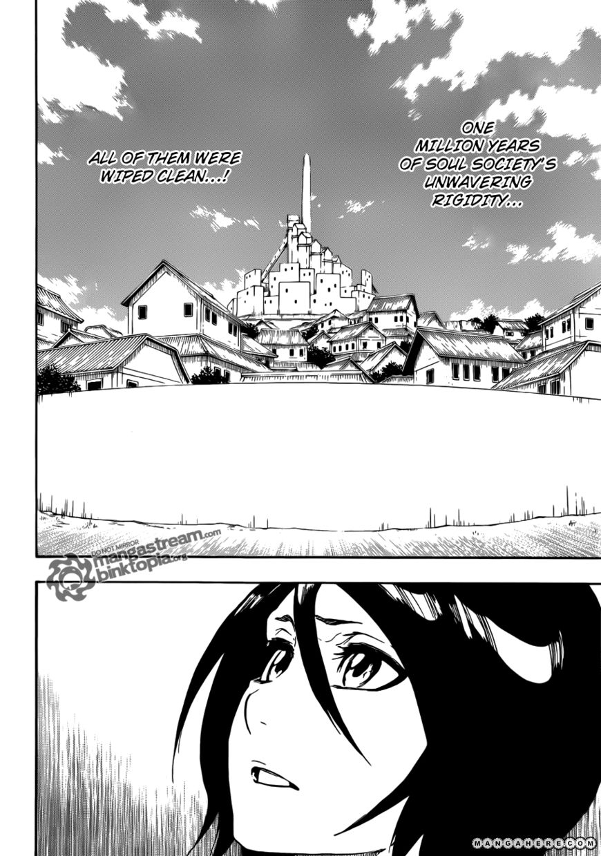 Bleach, Chapter 476 image 13