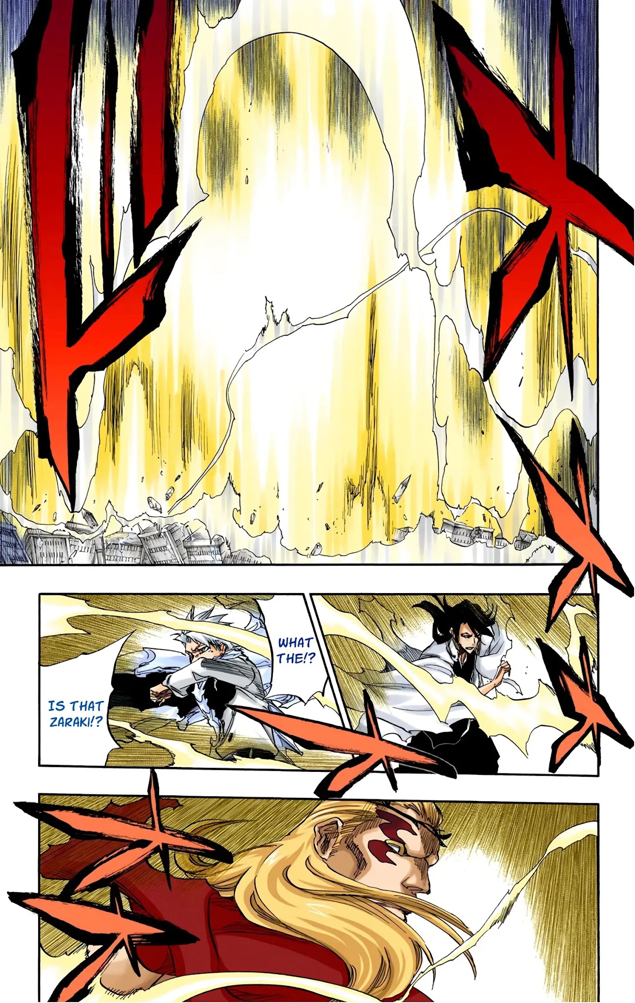 Bleach, Chapter 669 image 03