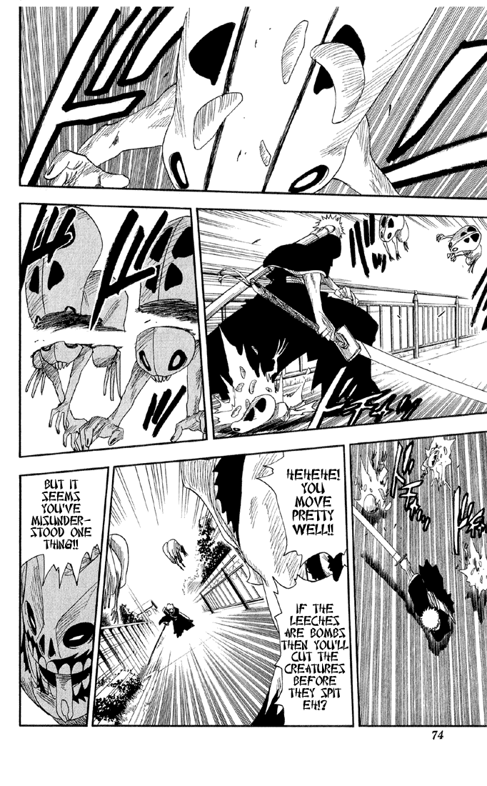Bleach, Chapter 11 image 09