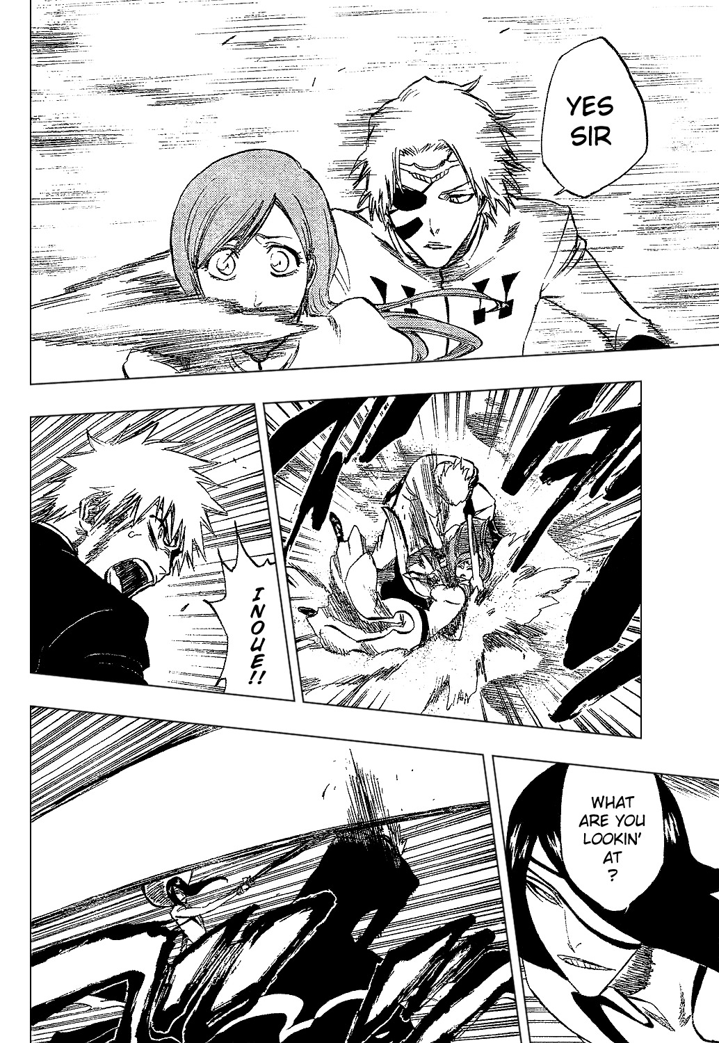 Bleach, Chapter 287 image 14