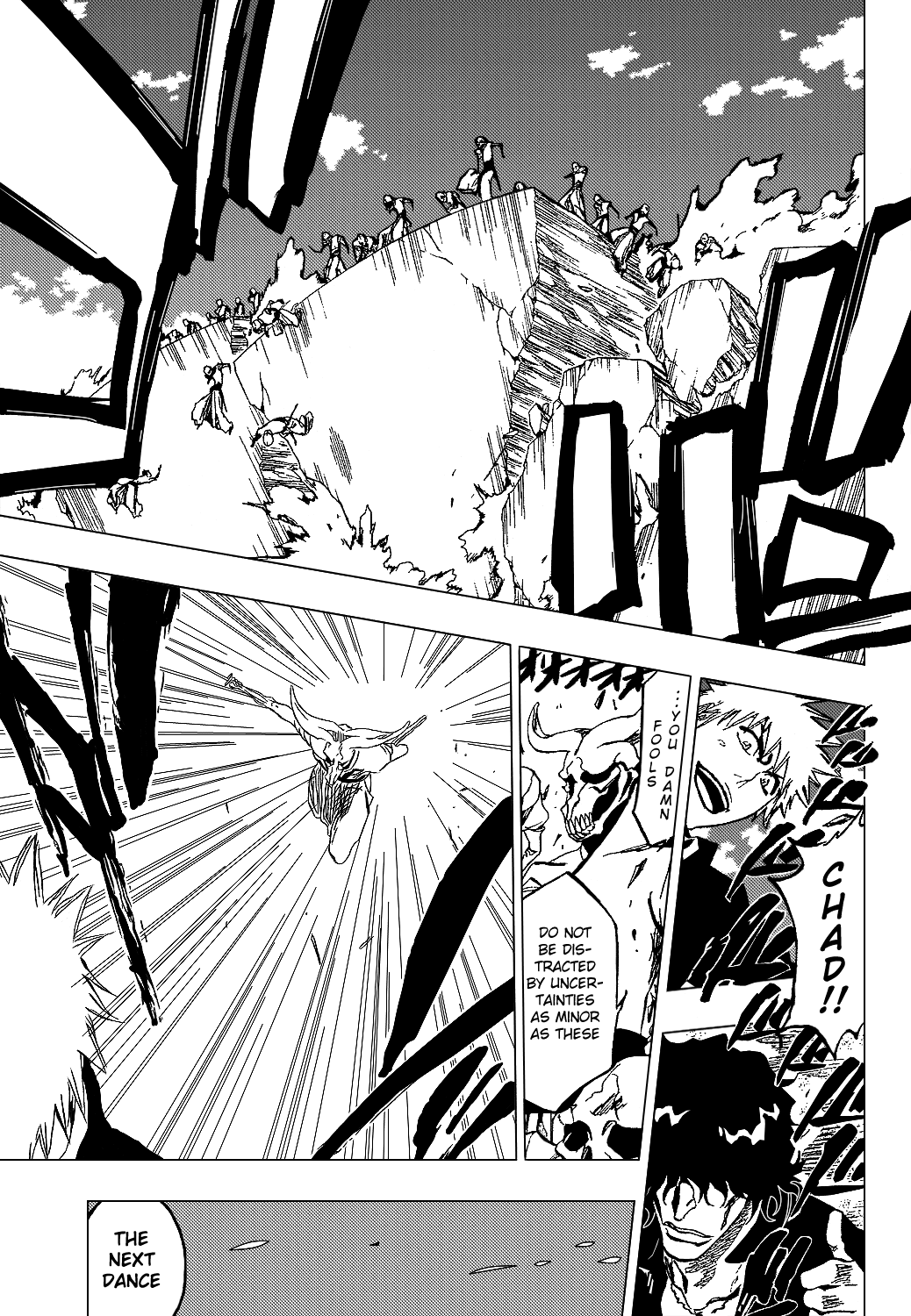 Bleach, Chapter 317 image 18