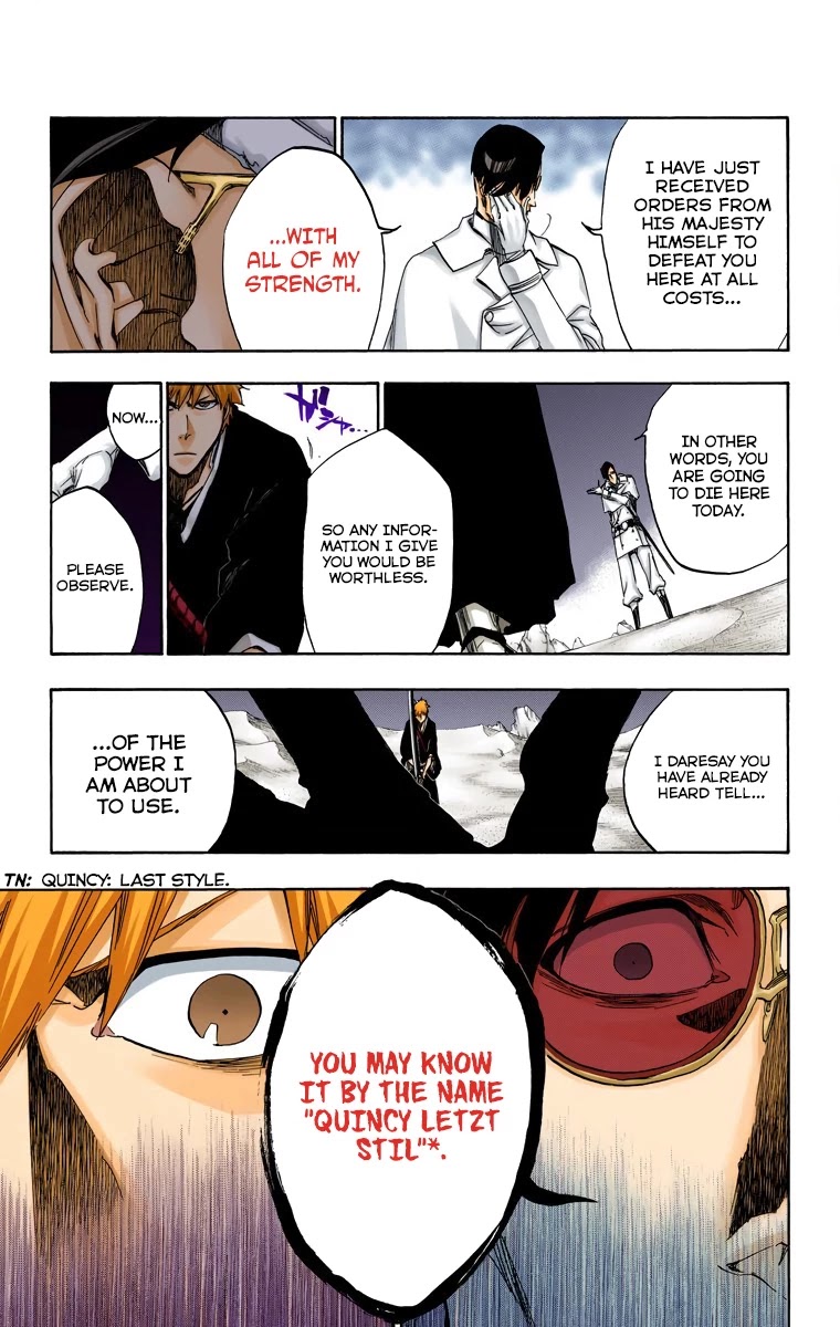 Bleach, Chapter 490 image 13