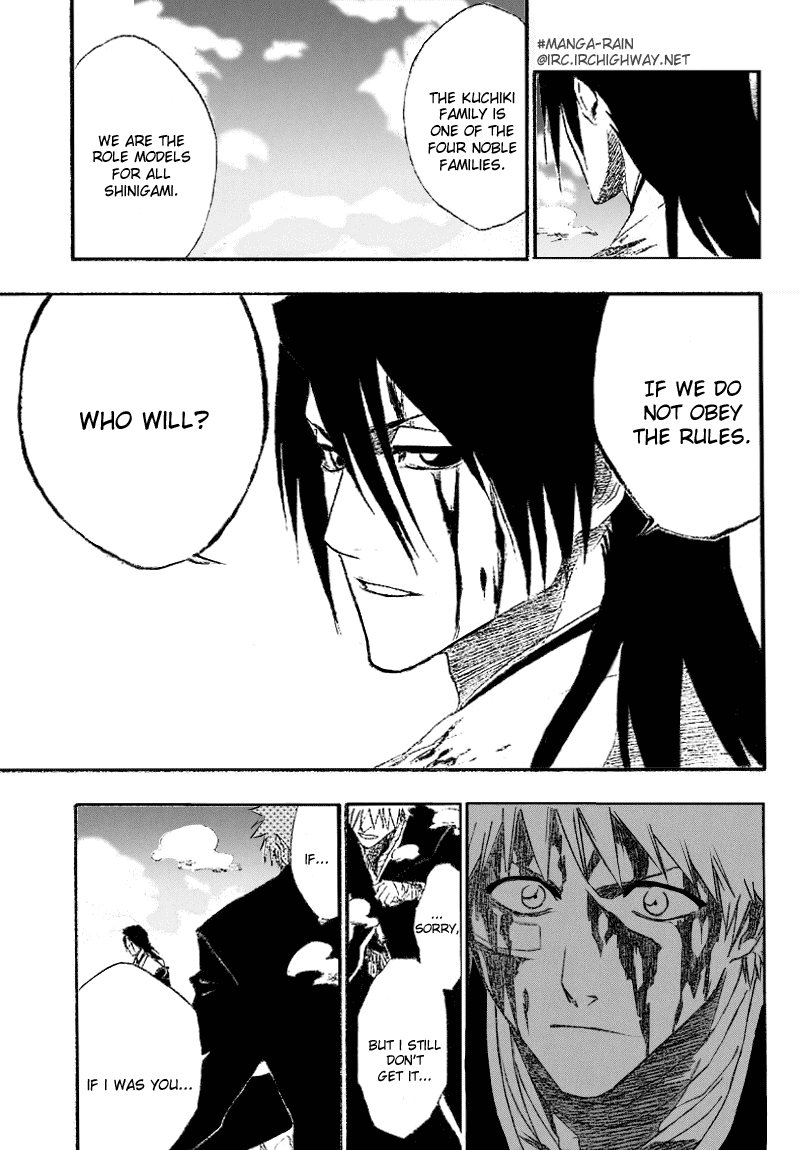 Bleach, Chapter 167 image 11