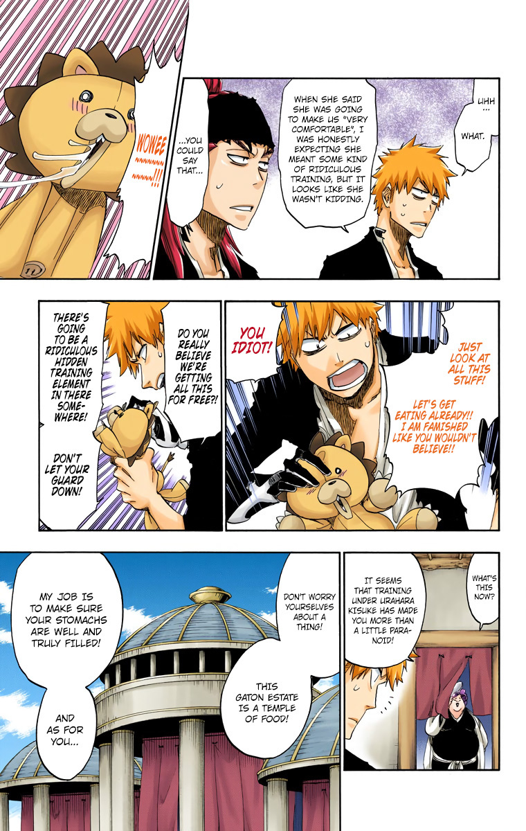 Bleach, Chapter 521 image 09