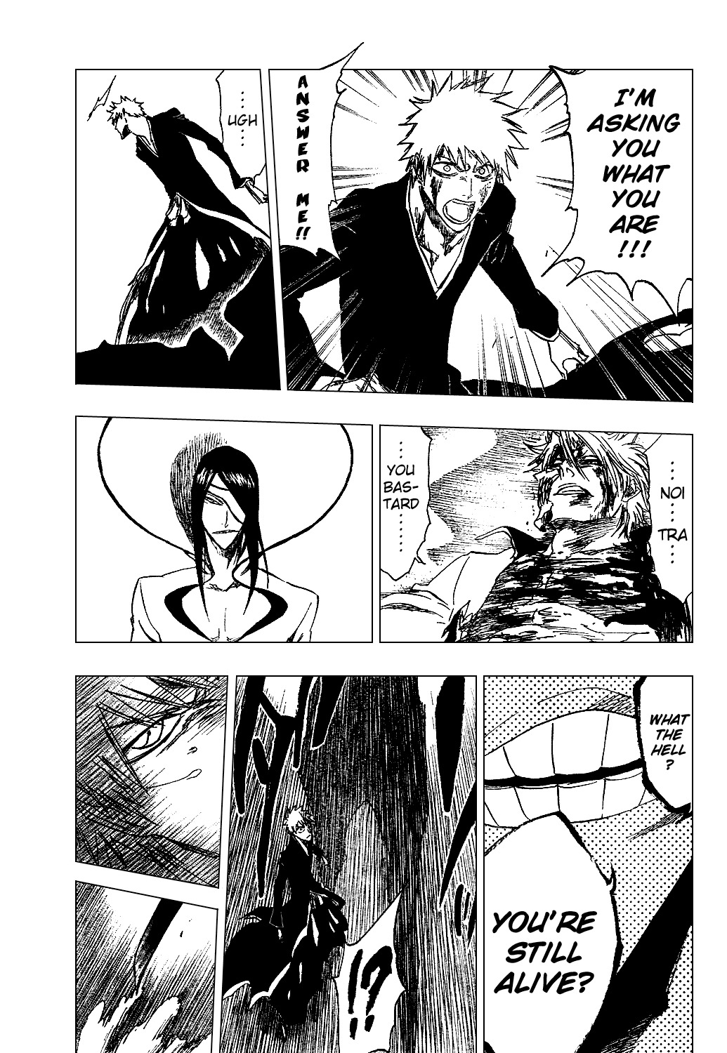 Bleach, Chapter 287 image 05