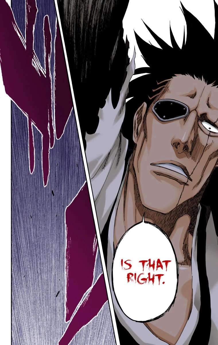 Bleach, Chapter 573 image 15