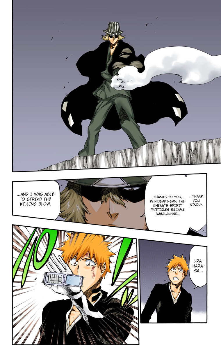 Bleach, Chapter 498 image 17