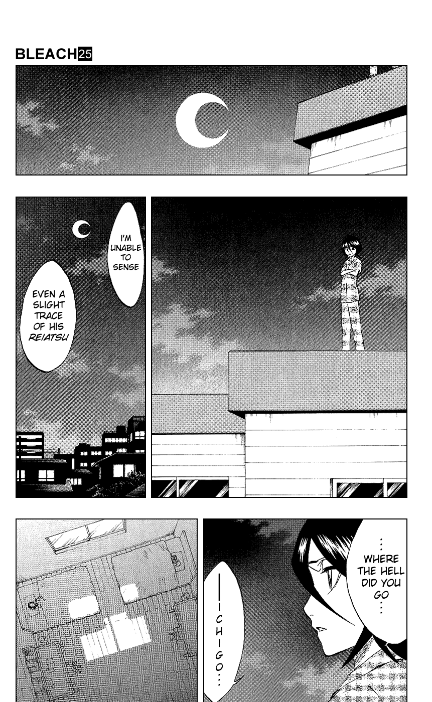 Bleach, Chapter 217 image 03