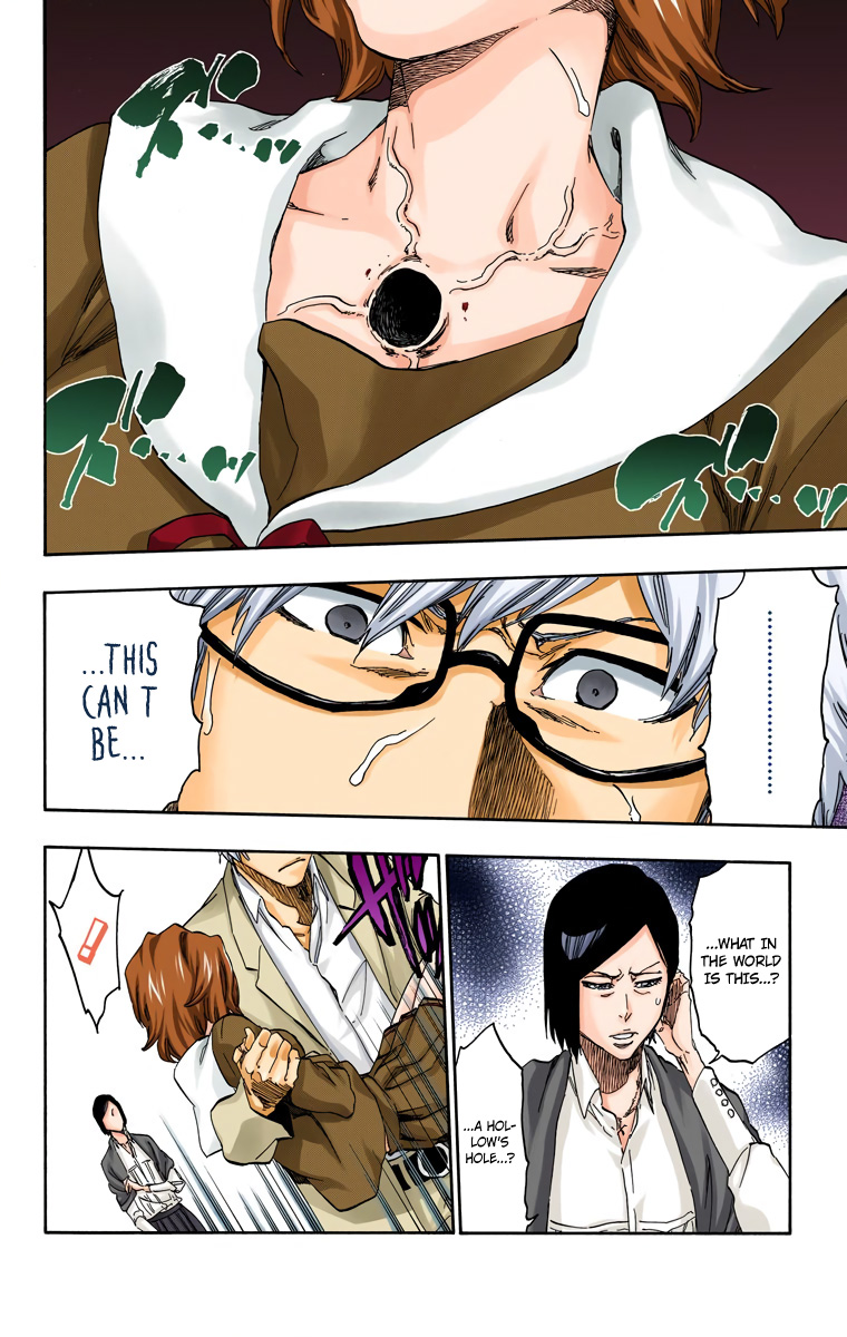 Bleach, Chapter 534 image 13