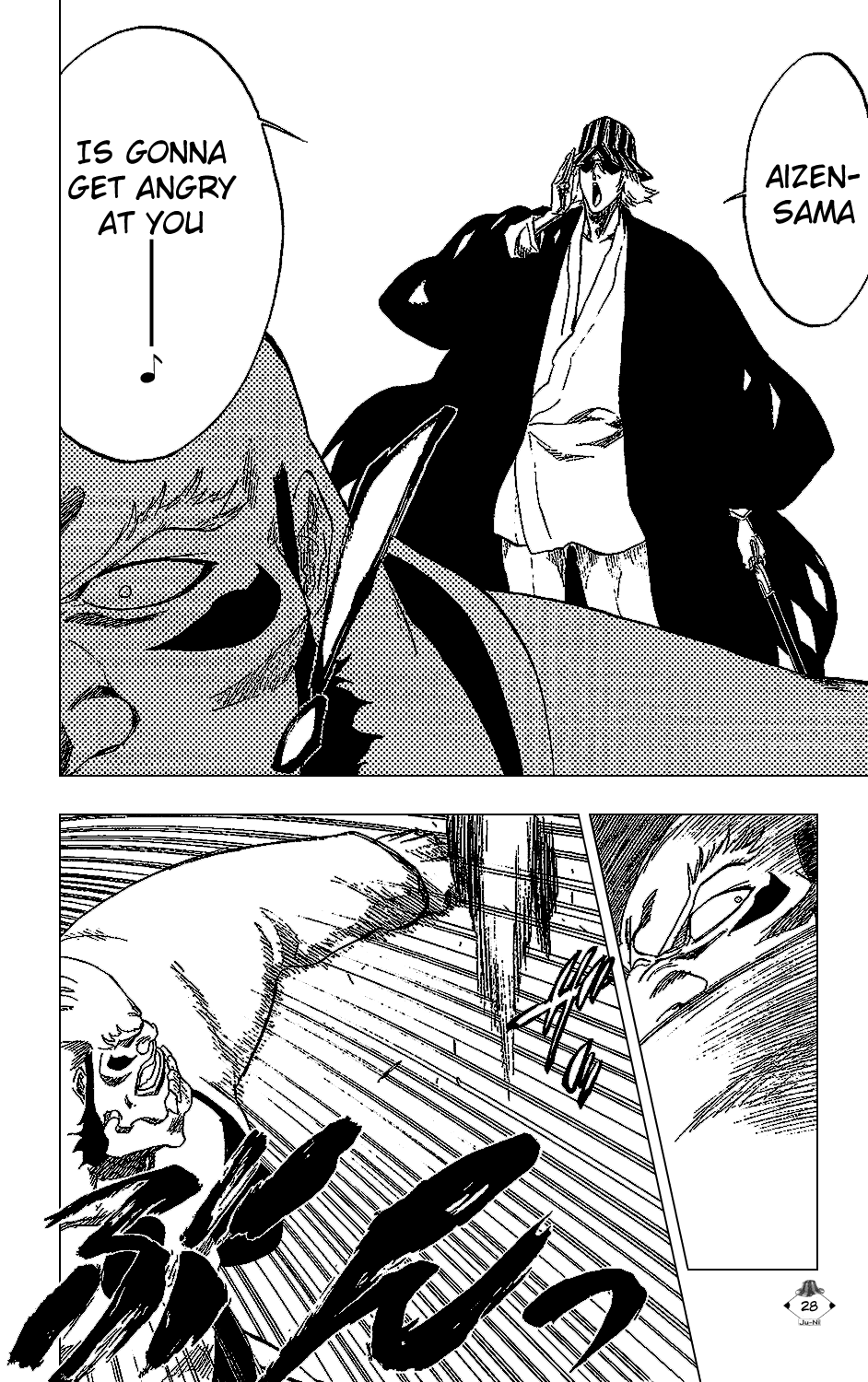 Bleach, Chapter 235 image 02