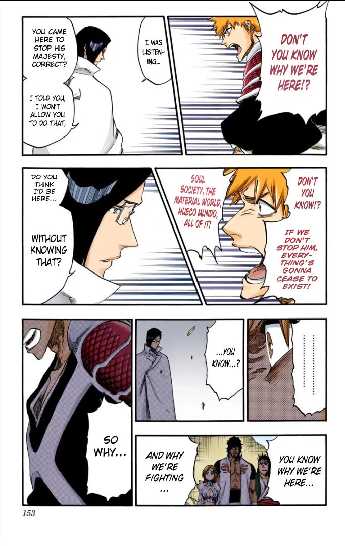 Bleach, Chapter 620 image 05