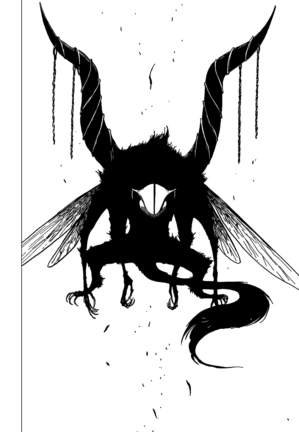 Bleach, Chapter 386 image 05