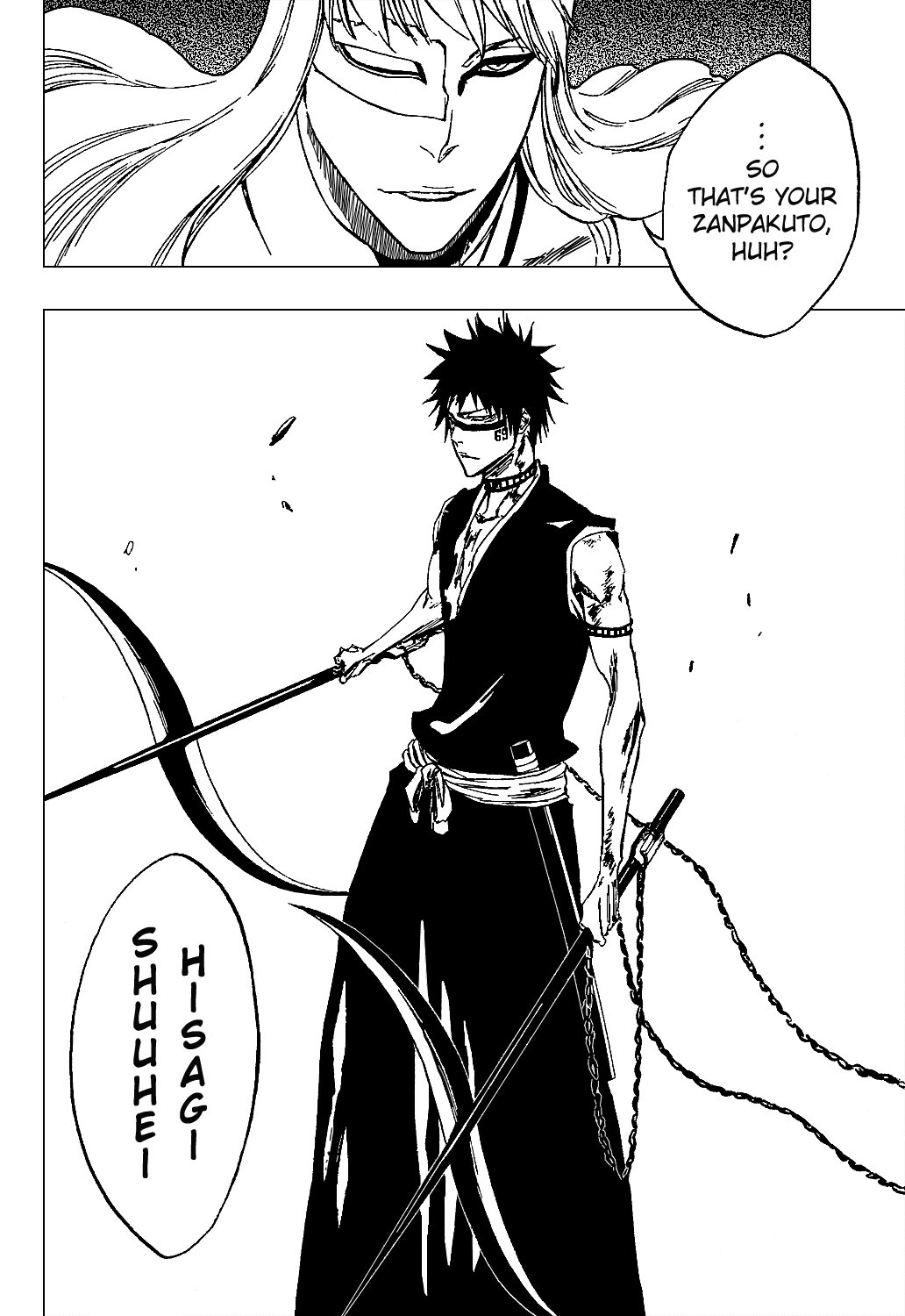 Bleach, Chapter 325 image 04