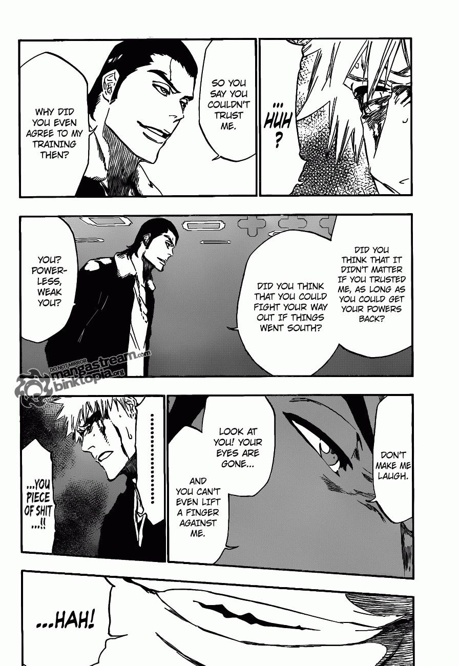 Bleach, Chapter 451 image 06
