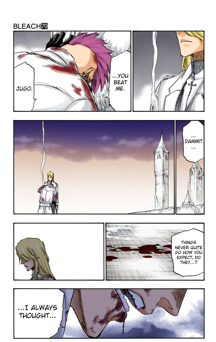 Bleach, Chapter 634 image 14