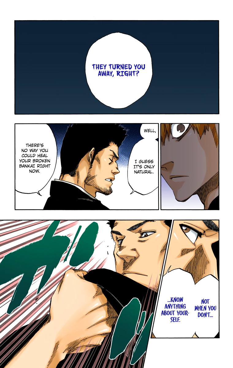 Bleach, Chapter 528 image 15