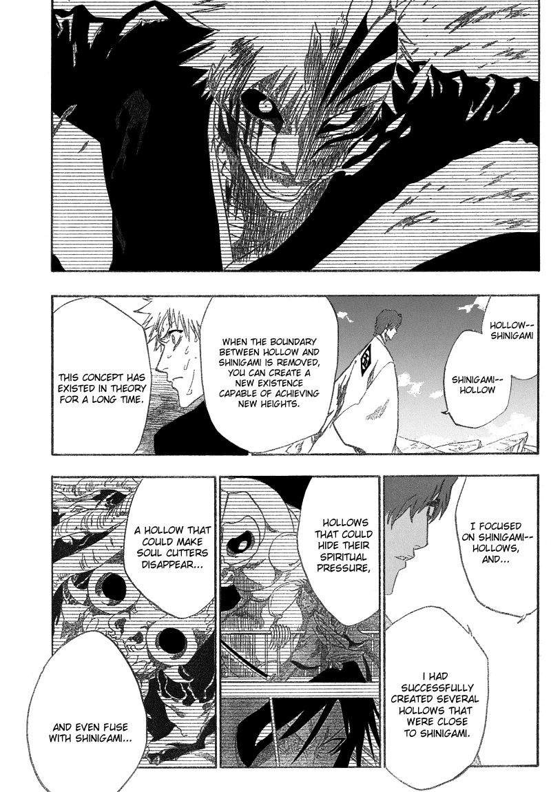 Bleach, Chapter 175 image 13