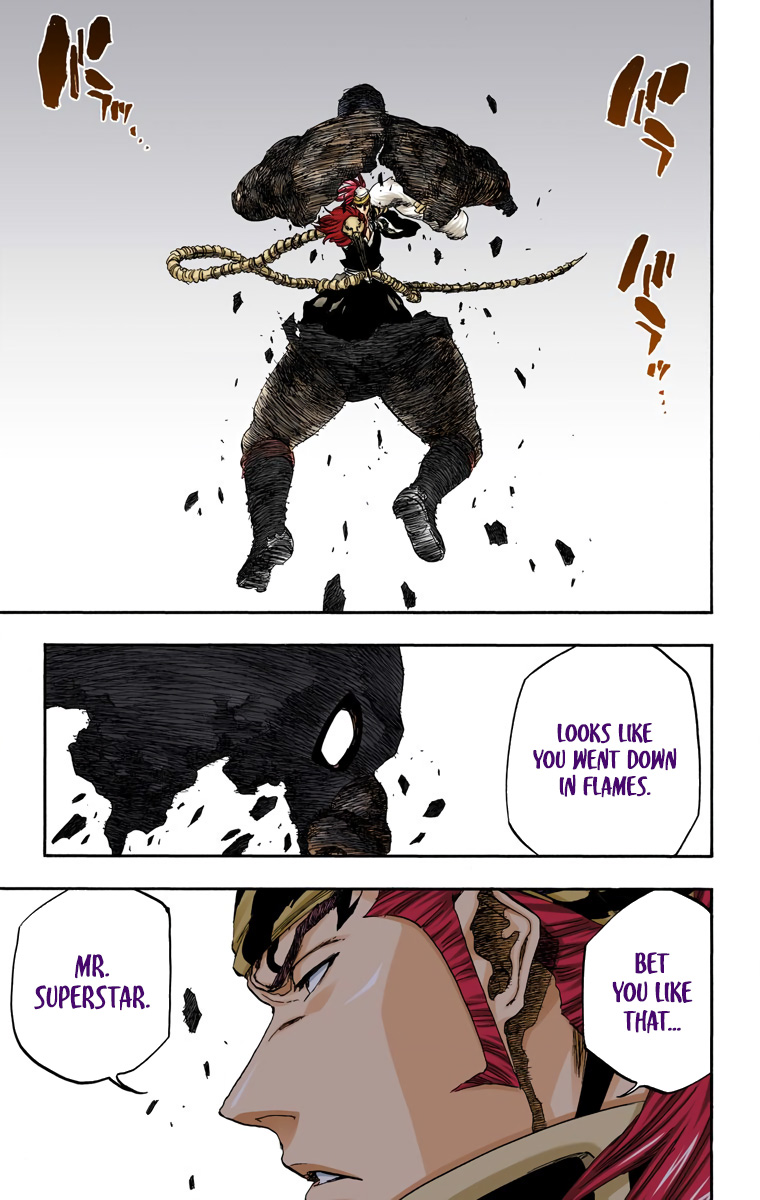 Bleach, Chapter 564 image 19