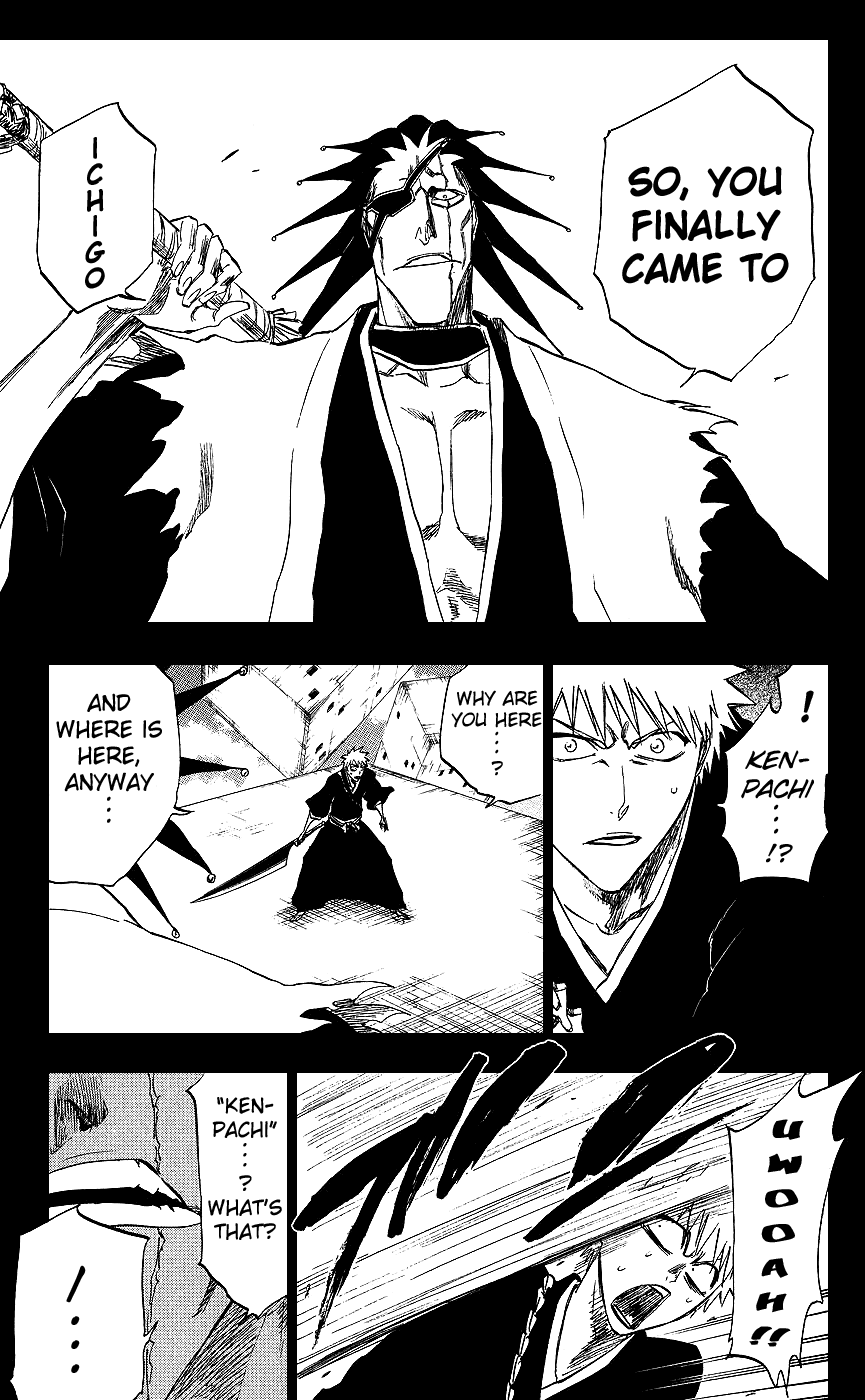 Bleach, Chapter 221 image 05
