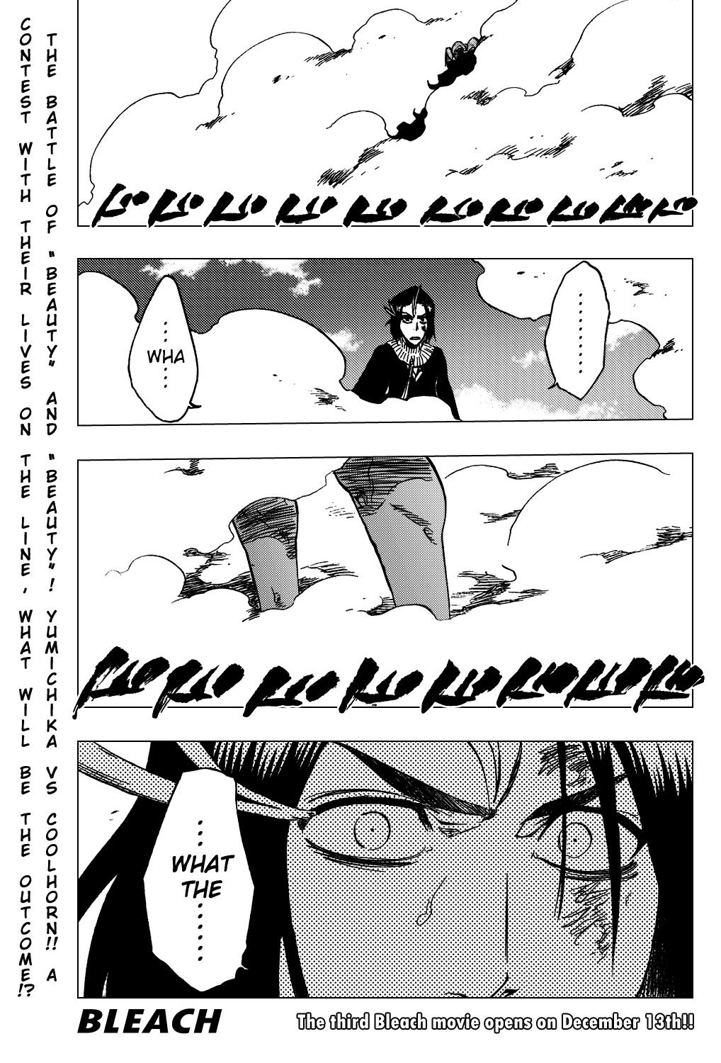Bleach, Chapter 321 image 02