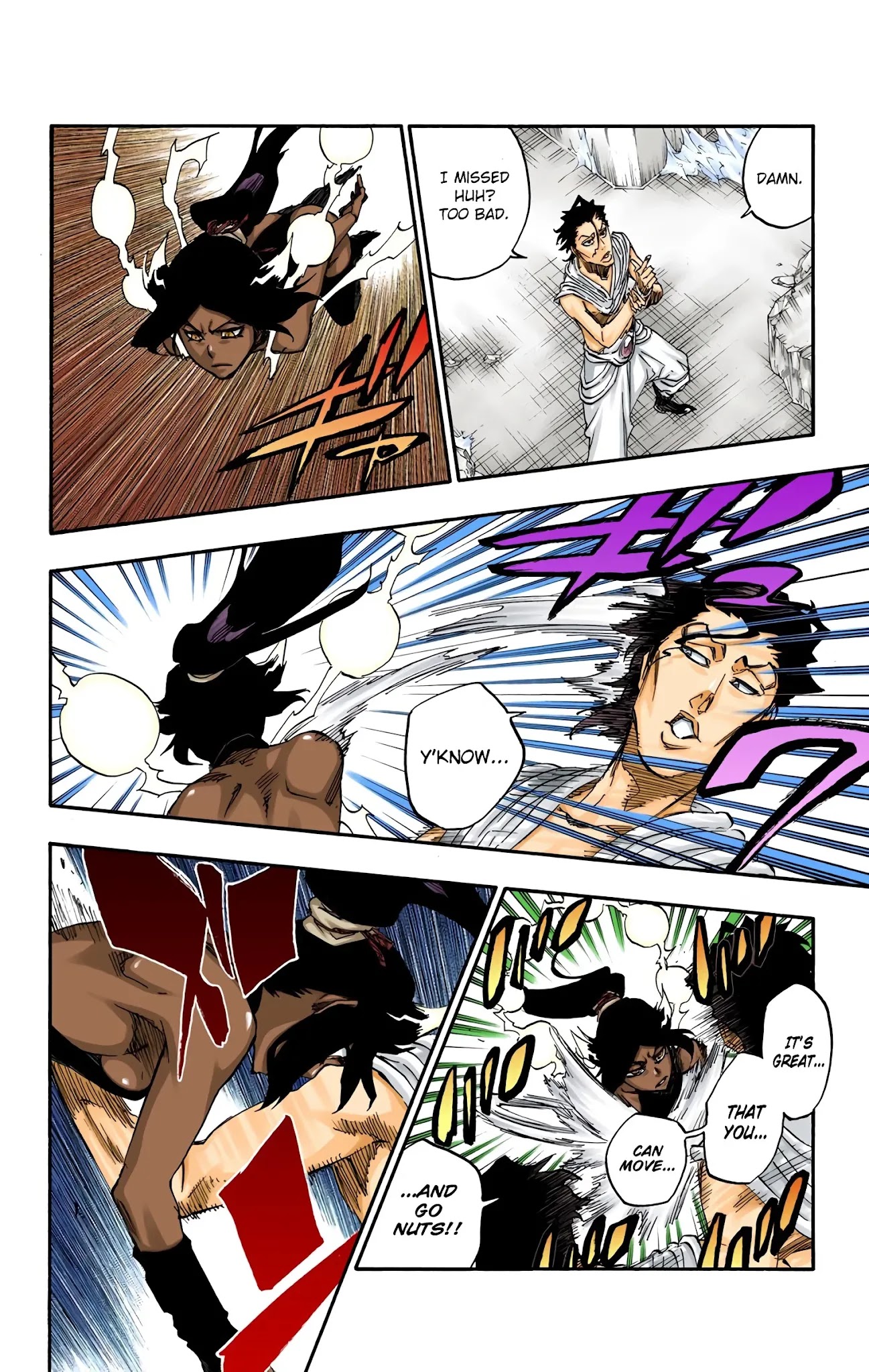 Bleach, Chapter 662 image 14