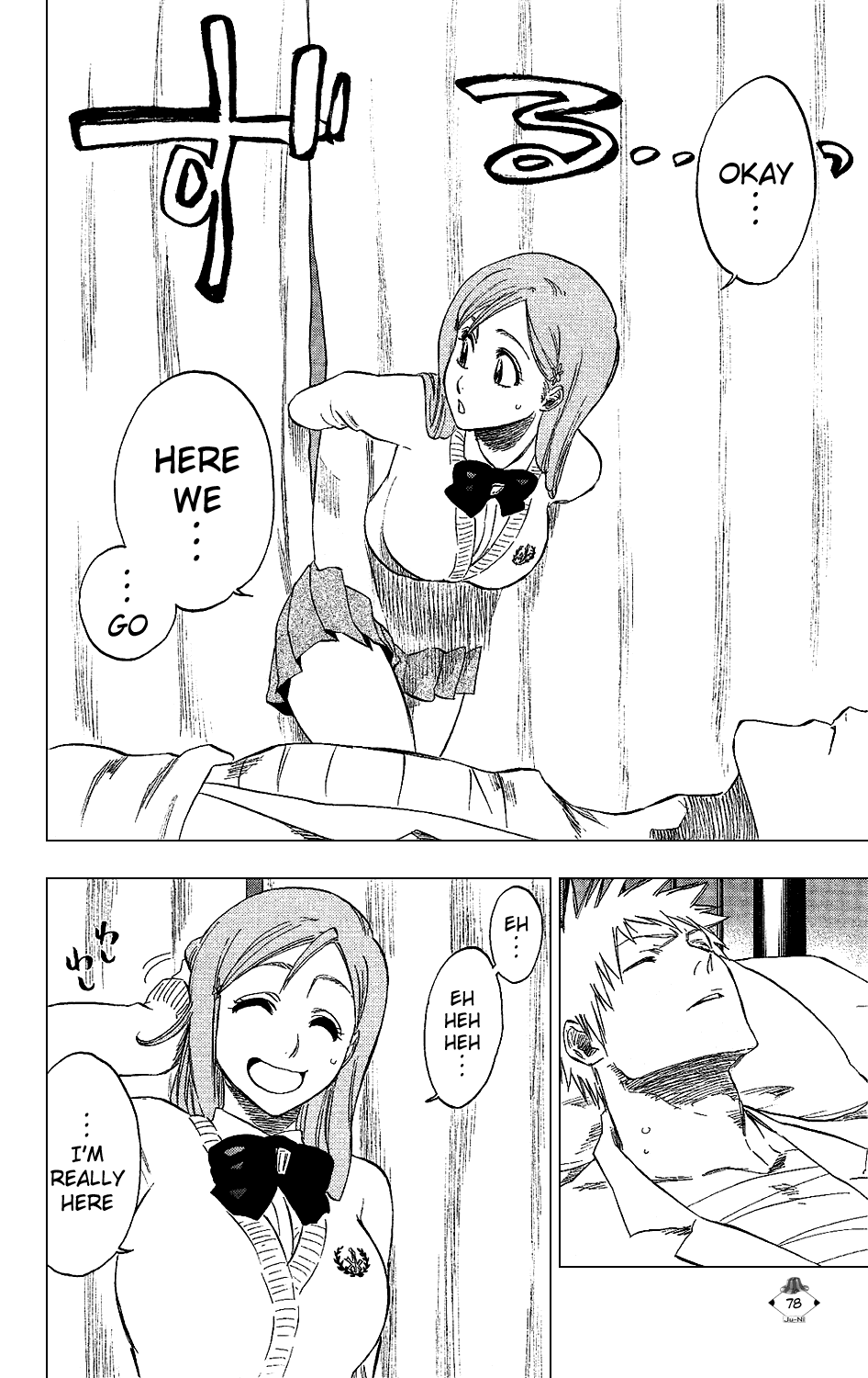 Bleach, Chapter 237 image 12
