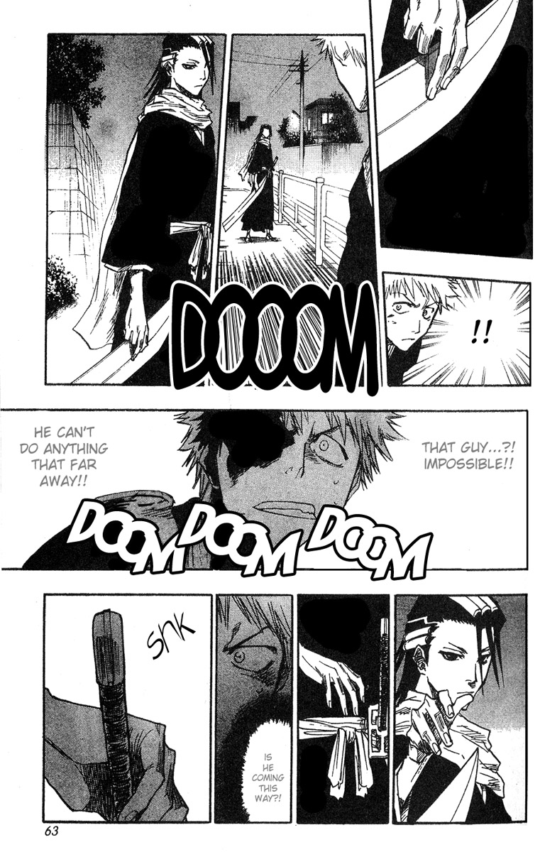 Bleach, Chapter 55 image 18