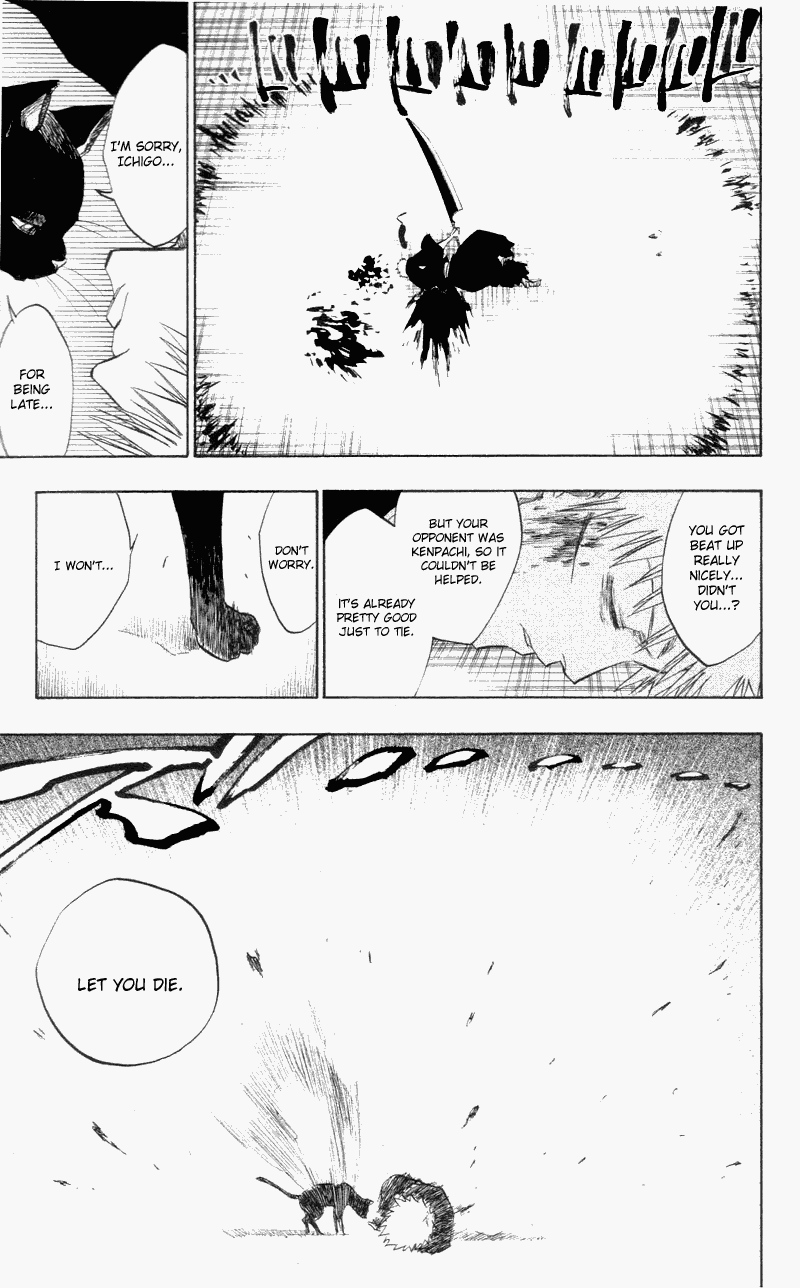 Bleach, Chapter 115 image 03