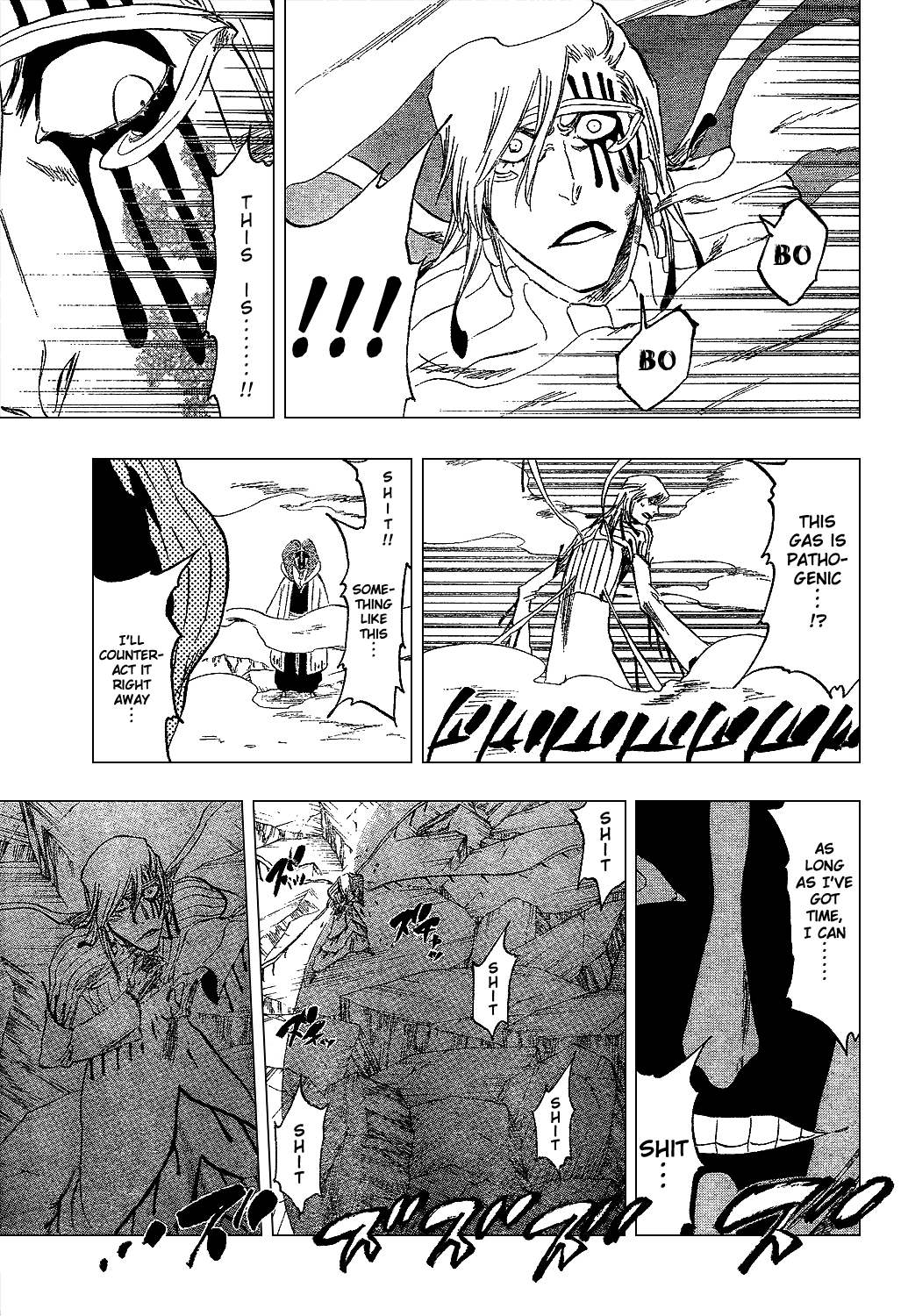 Bleach, Chapter 303 image 19