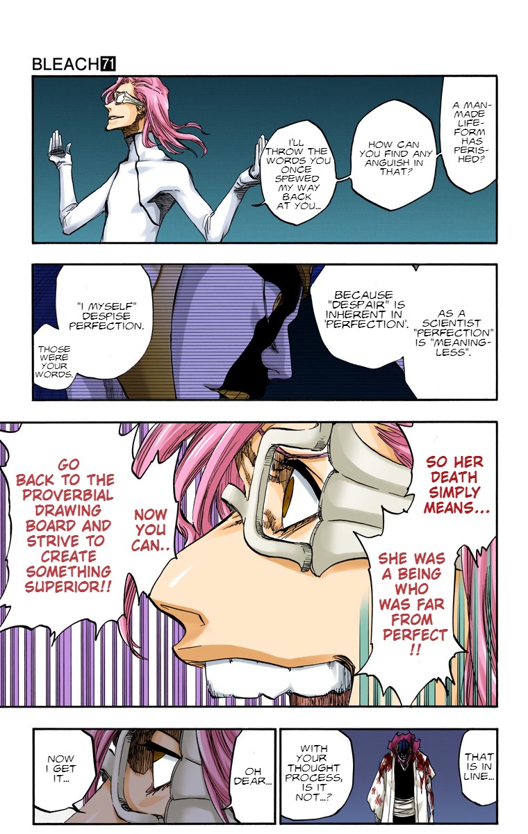 Bleach, Chapter 643 image 13