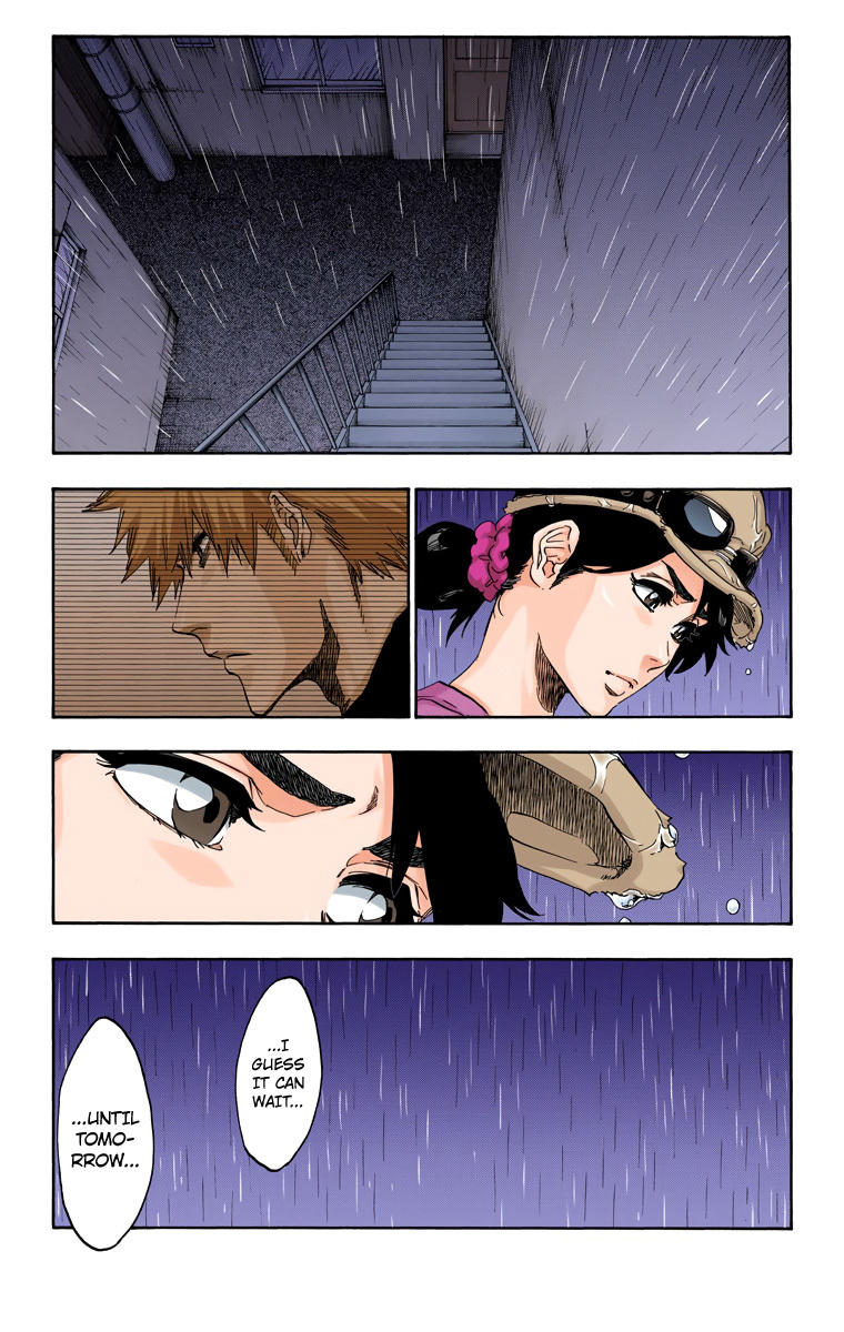 Bleach, Chapter 528 image 13