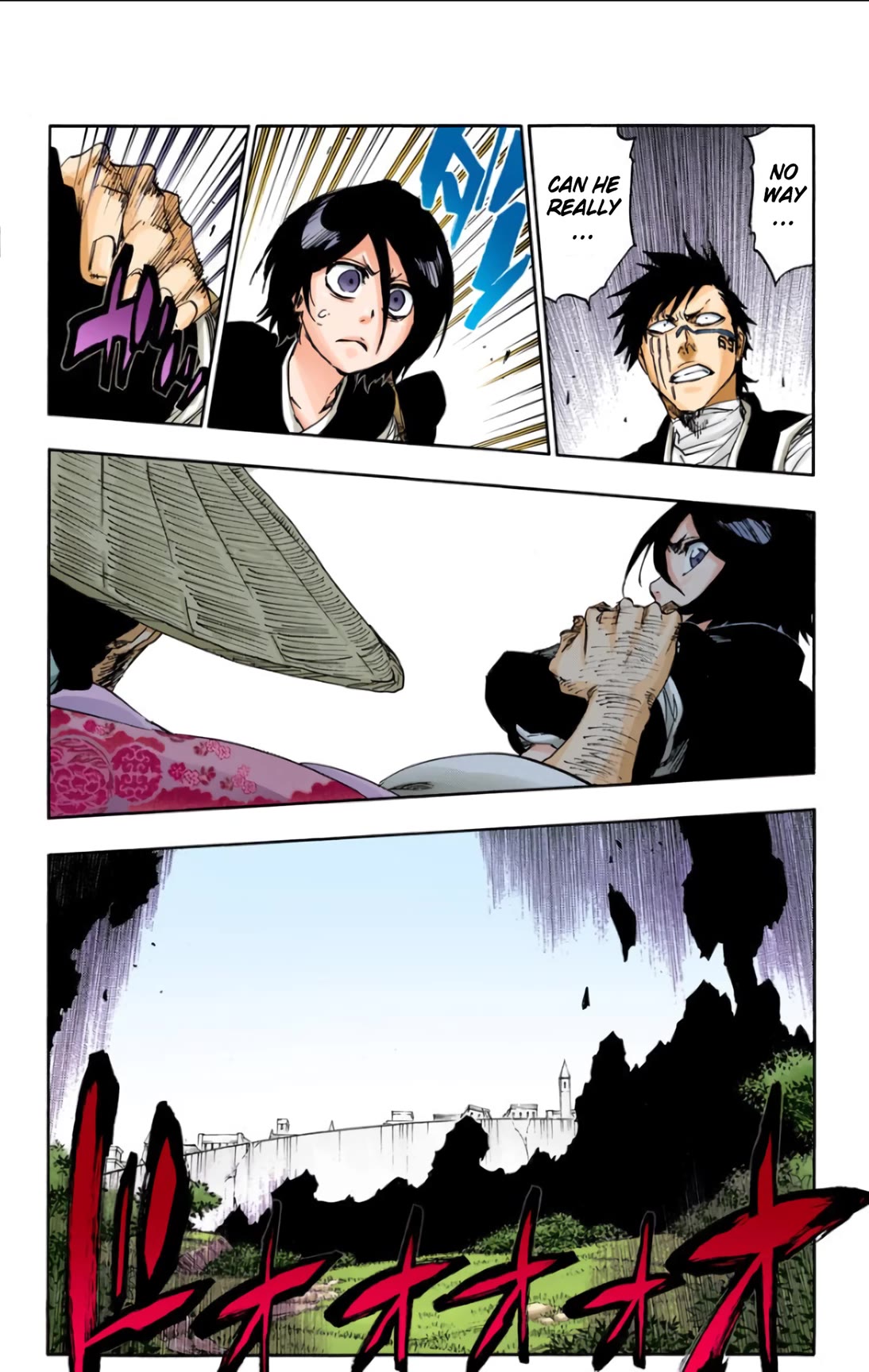 Bleach, Chapter 623 image 07