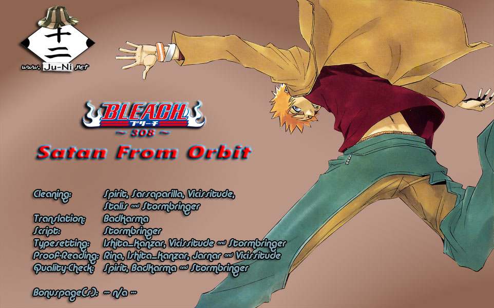 Bleach, Chapter 308 image 01