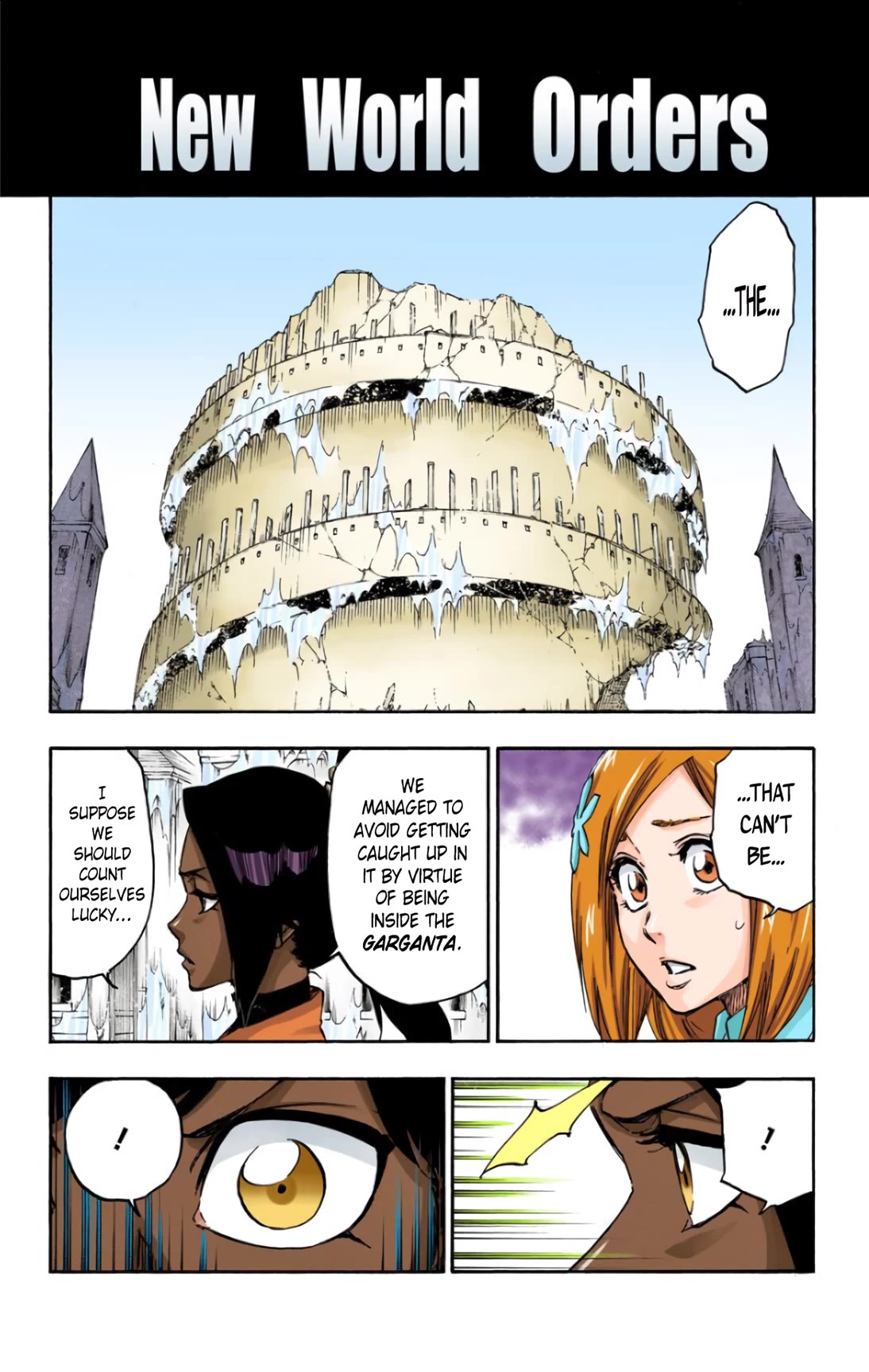 Bleach, Chapter 628 image 05