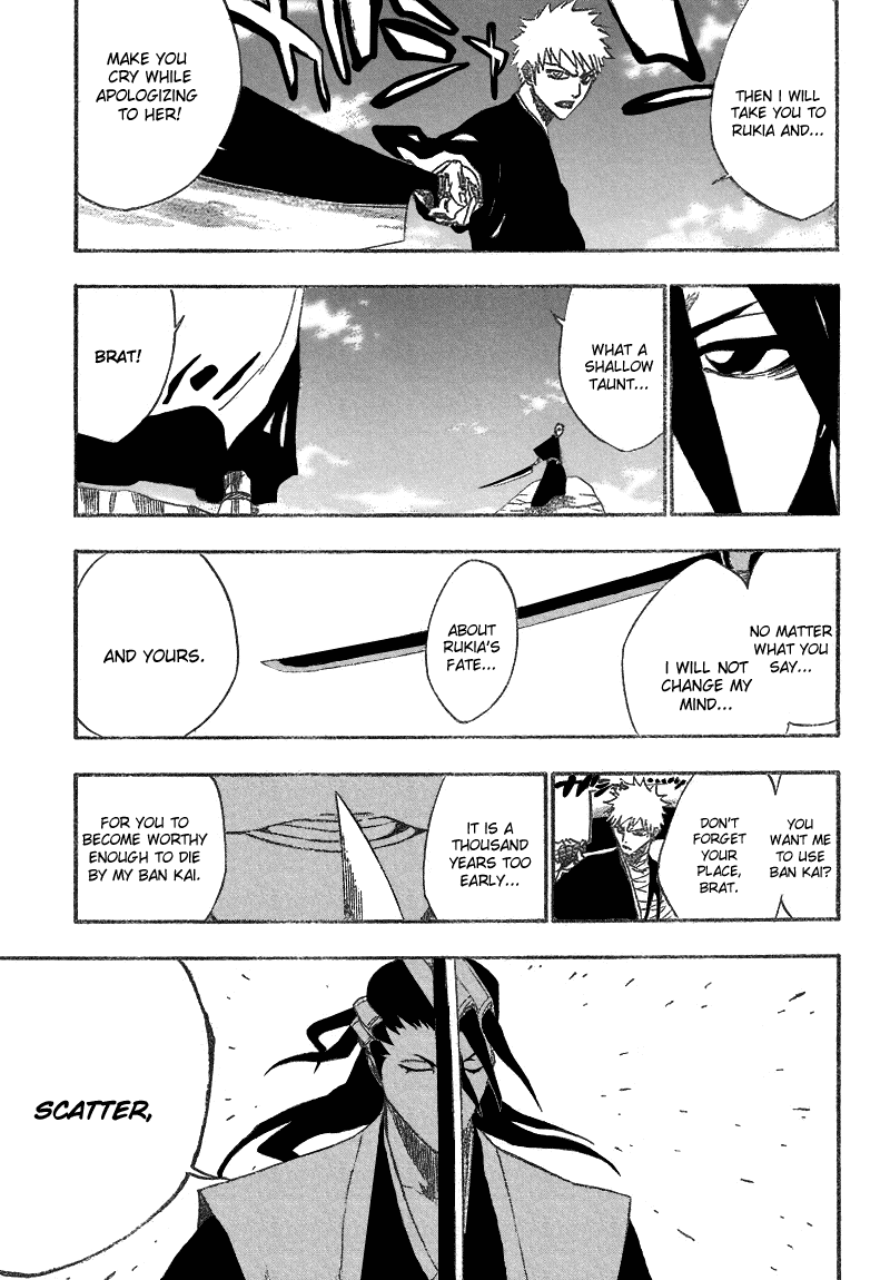 Bleach, Chapter 160 image 16