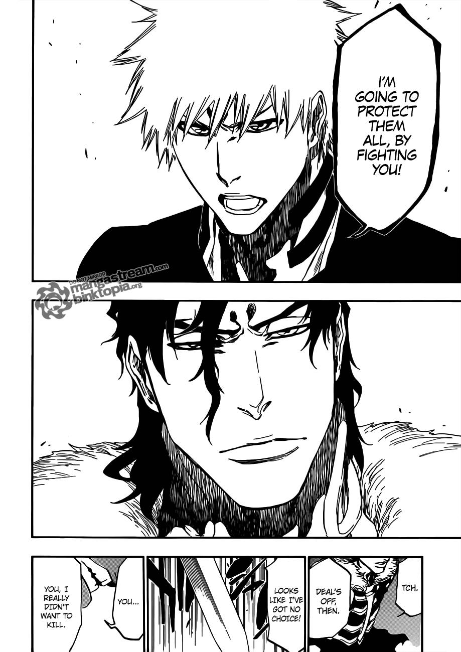Bleach, Chapter 475 image 16