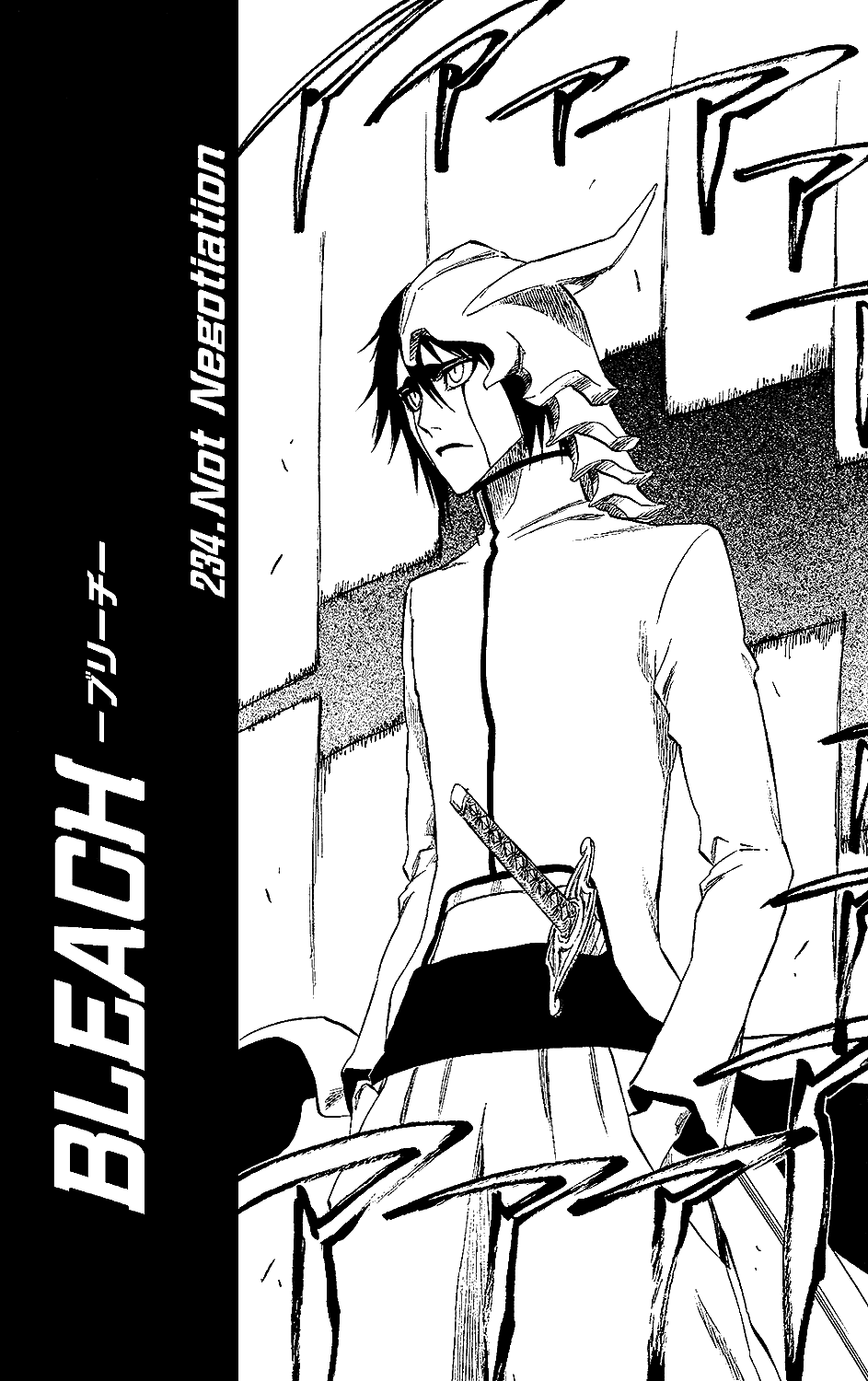 Bleach, Chapter 234 image 08
