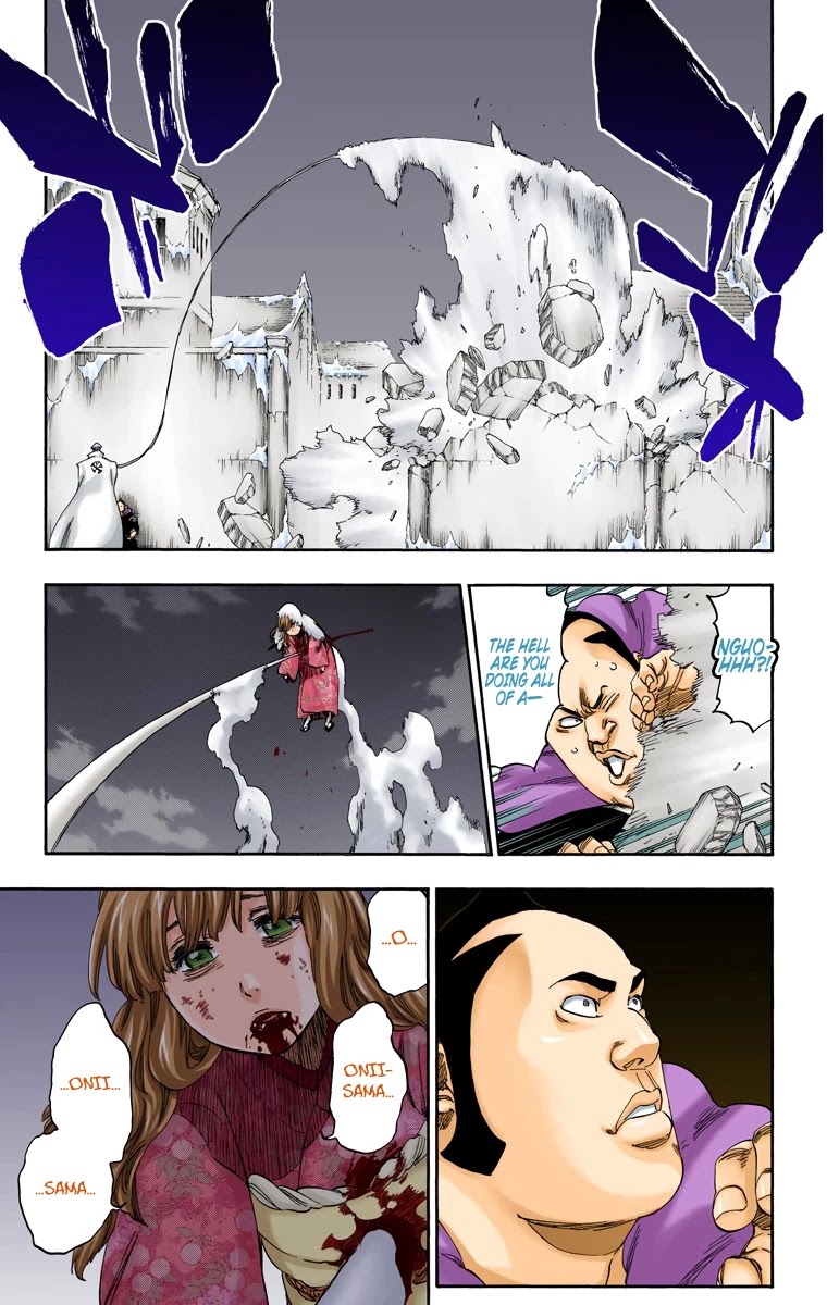 Bleach, Chapter 549 image 06