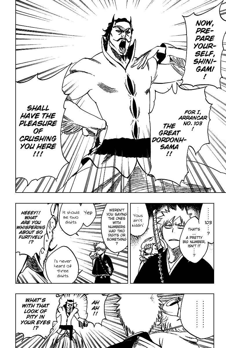 Bleach, Chapter 250 image 12