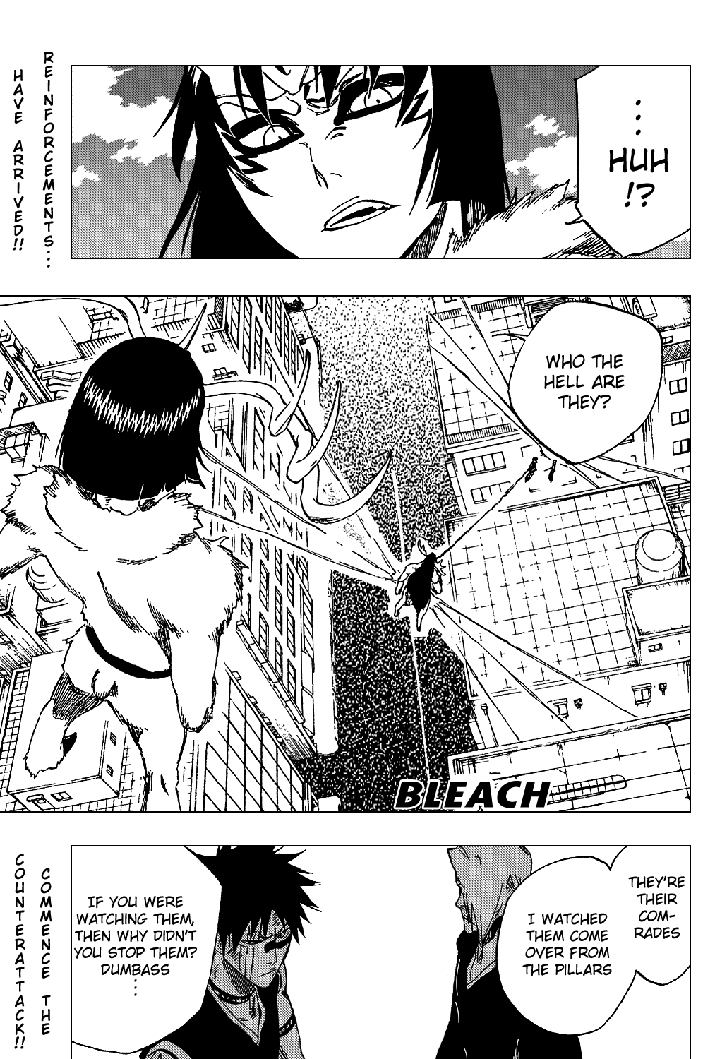 Bleach, Chapter 337 image 04