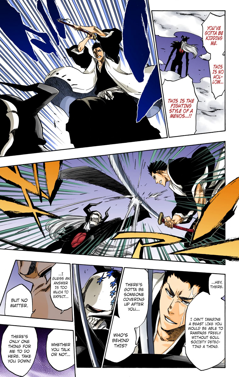 Bleach, Chapter 531 image 17