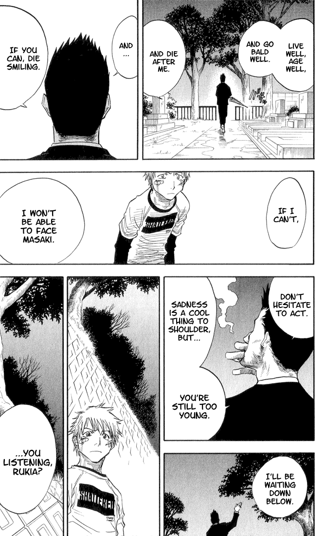 Bleach, Chapter 25 image 14